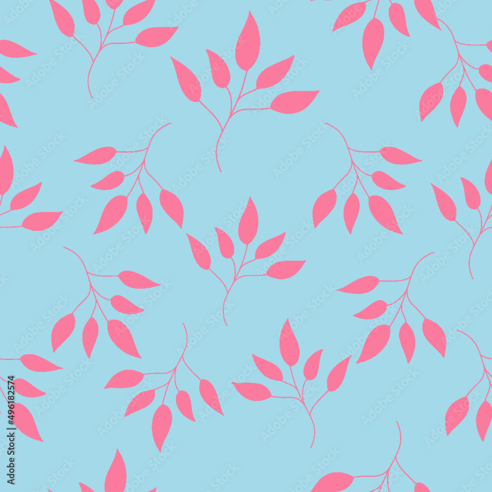 seamless floral pattern