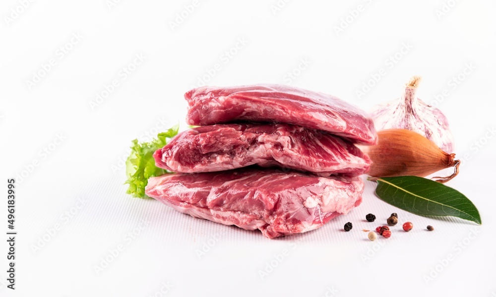 Obraz premium Mangalica