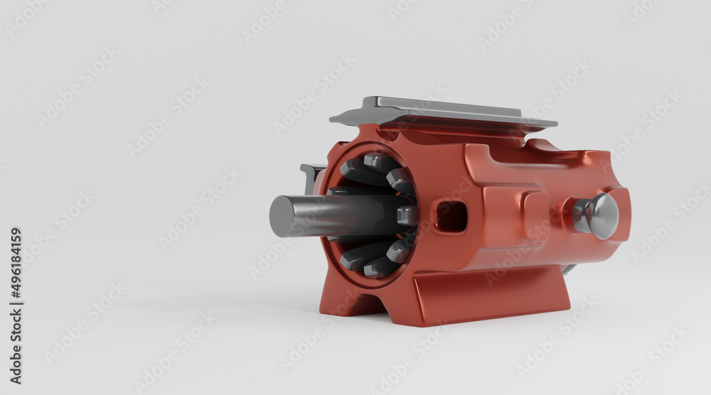 Future electric motor Future electric motor