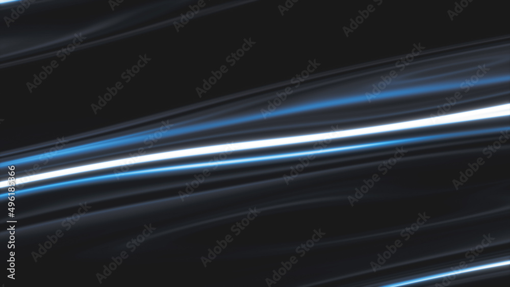 White and Blue Fluids Waves Liquids Motion Lines Abstract Background White and Blue Fluids Waves Liquids Motion Lines Abstract Background