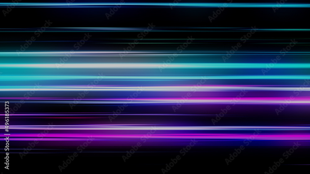 Colored Motion Glow Shiny Neon Lines Screen Abstract Background Colored Motion Glow Shiny Neon Lines Screen Abstract Background