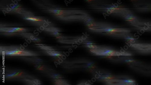 Noise Grunge RGB Waves Damage Distorted No Signal Abstract Background