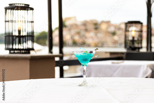 aperitivo sul lago photo
