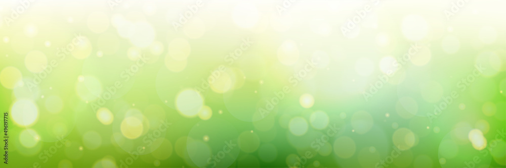 Holiday glowing lights with sparkles. Festive defocused lights. Blurred bright abstract bokeh background. Panorama Holiday glowing lights with sparkles. Festive defocused lights. Blurred bright abstract bokeh background. Panorama