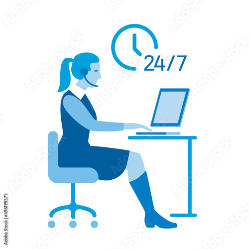 24/7 Homeoffice