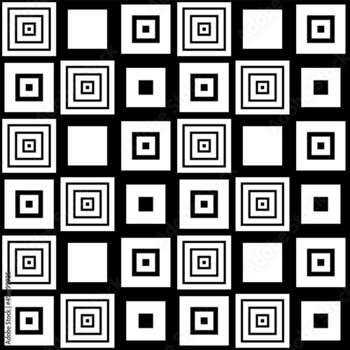 Seamless geometric checked ...