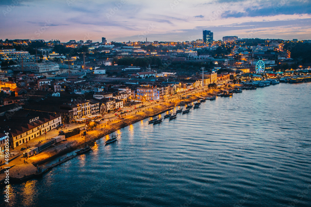 Fototapeta premium Porto