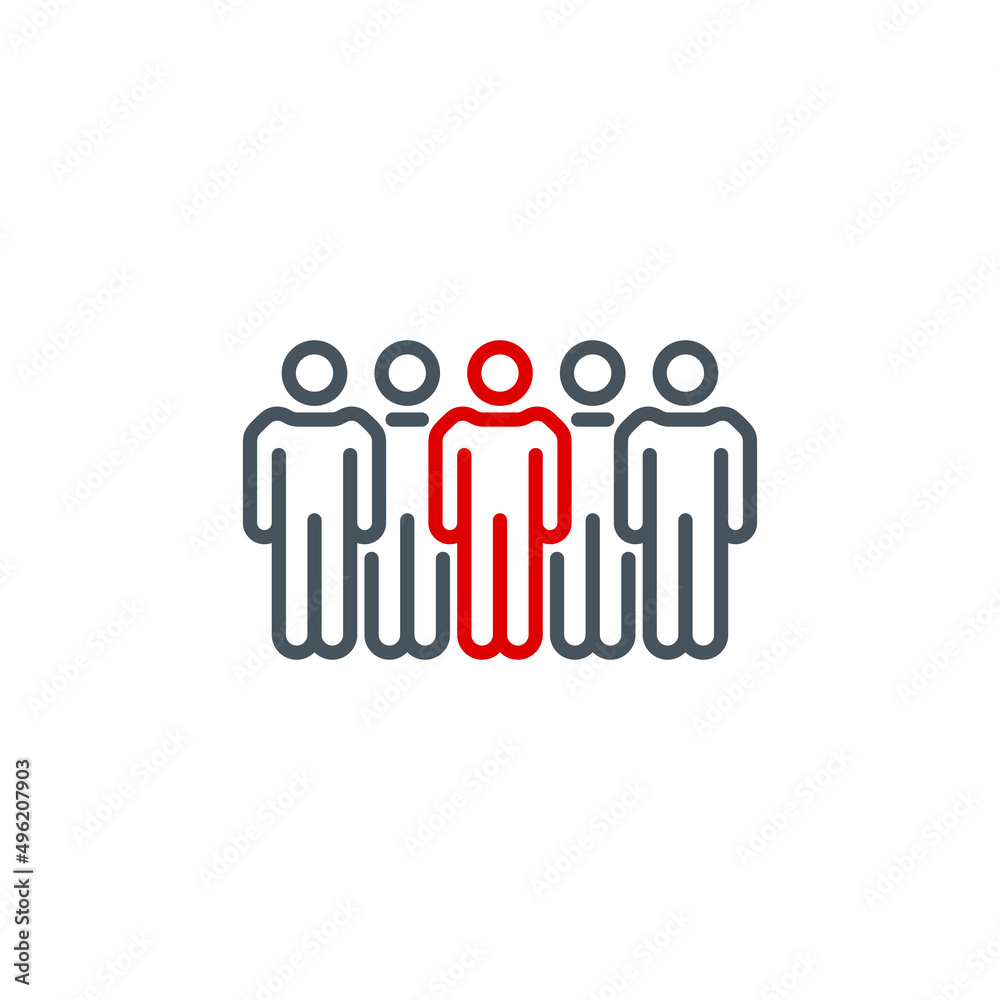crowd of protesting activists at demonstrate single line icon isolated on white. Perfect outline symbol strike of group people against the war. rebels and insurgents element with editable Stroke line crowd of protesting activists at demonstrate single line icon isolated on white. Perfect outline symbol strike of group people against the war. rebels and insurgents element with editable Stroke line