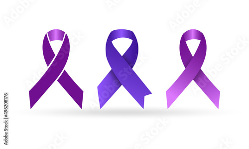 World Fibromyalgia Awareness. May 12 calls attention to fibromyalgia concept for banner, poster, card and background design.