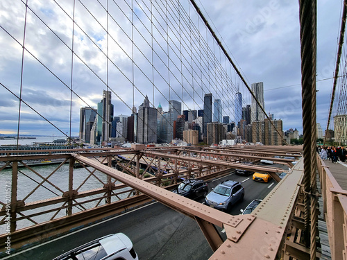 Brooklyn bridge
