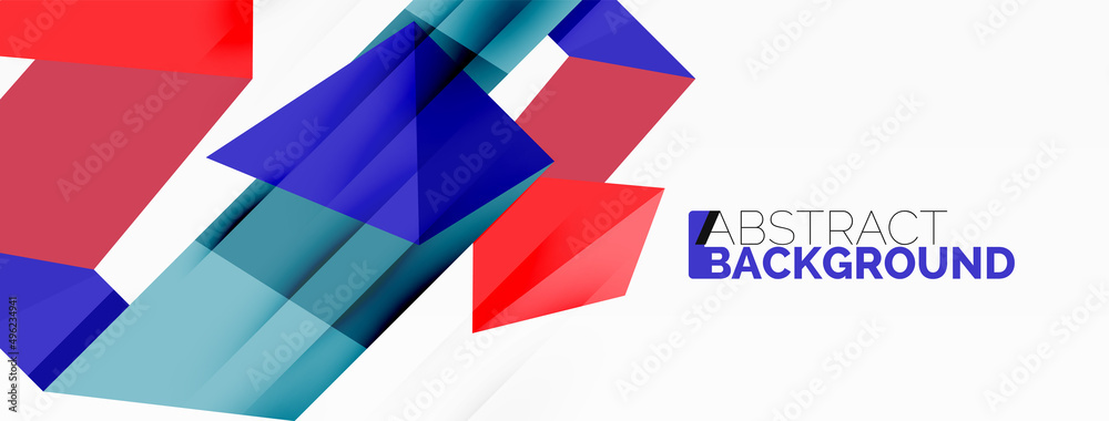 Abstract line and triangle background. Creative geometric abstract backdrop. Business template for wallpaper, banner, background or landing Abstract line and triangle background. Creative geometric abstract backdrop. Business template for wallpaper, banner, background or landing