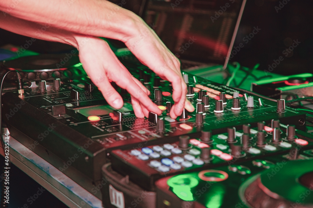 DJ mixes
