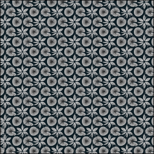 Pattern 36 -  for fabric or paper printing captured from the artwork for 220331_EditableElements