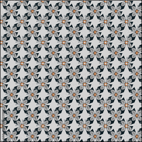 Pattern 55  -  for fabric or paper printing captured from the artwork for 220331_EditableElements