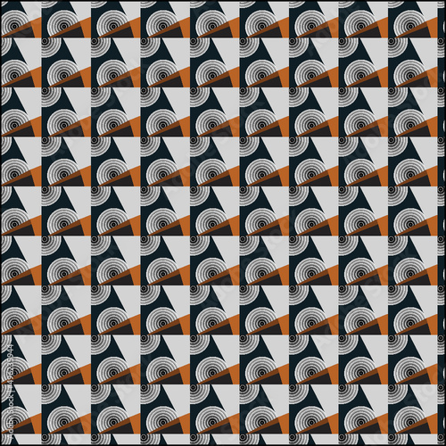 Pattern 60 -  for fabric or paper printing captured from the artwork for 220331_EditableElements
