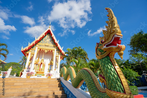 Karon Temple Phuket ,Thailand. © loveyousomuch