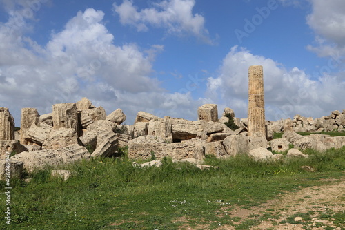 Parco archeologico di Selinunte photo