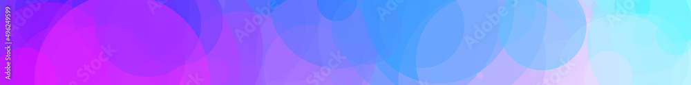 Obraz premium Vibrant polygonal backdrop with smooth pastel colors