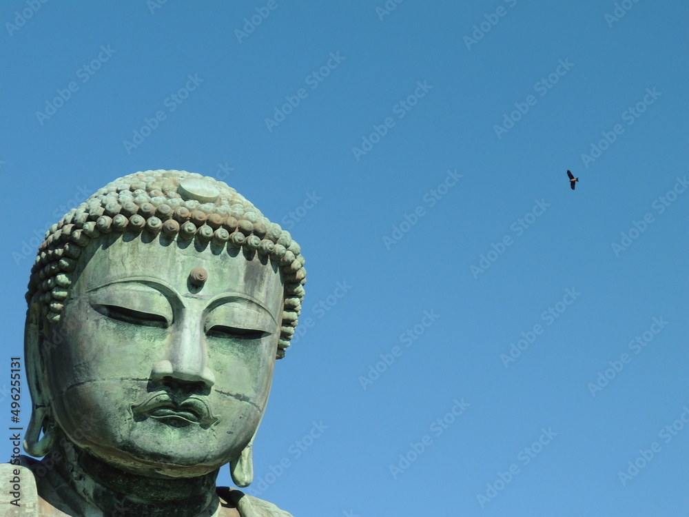 Big Buddha Kamakura