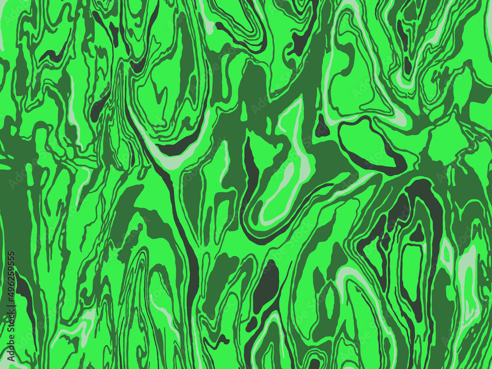 Abstract drawing of green spots, backgrounds and textures.Seamless background. Abstract drawing of green spots, backgrounds and textures.Seamless background.