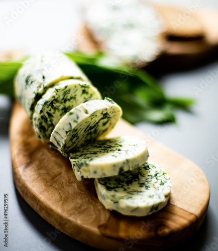 
Wild Garlic butter