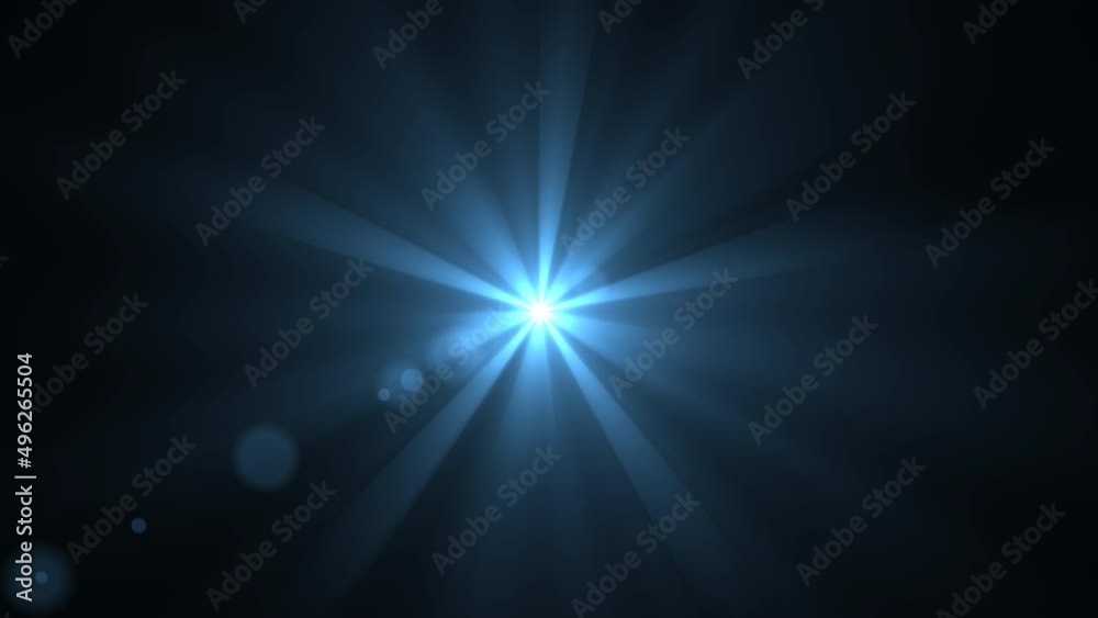 lens flare effects on black background lens flare effects on black background