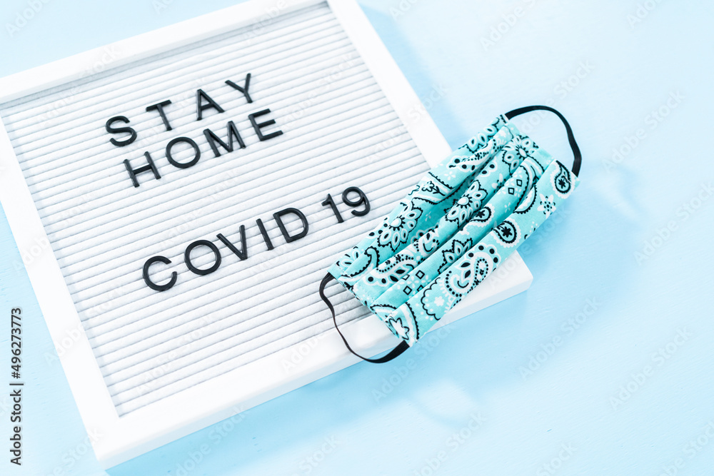 Obraz premium Coronavirus outbreak