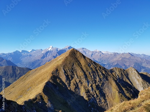 Wandern im Pinzgau im SalzburgerLand