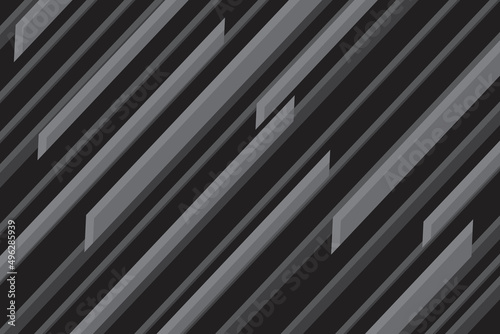 Simple monochrome background with abstract striped lines pattern