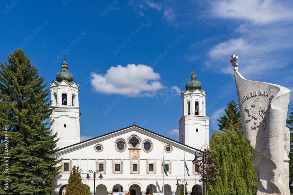 Fototapeta premium Church of Saint George in Panagyurishte, Bulgaria