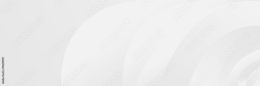 Modern white and grey background design technology decoration architecture futuristic concept for web layout poster banner Modern white and grey background design technology decoration architecture futuristic concept for web layout poster banner