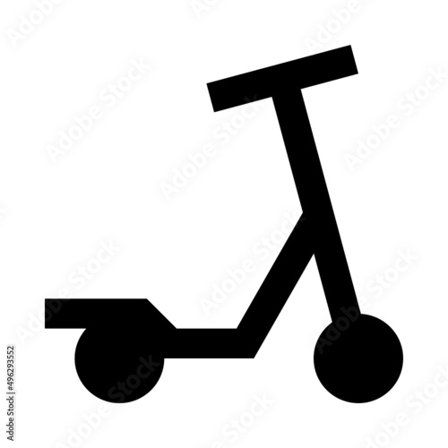 Kick scooter