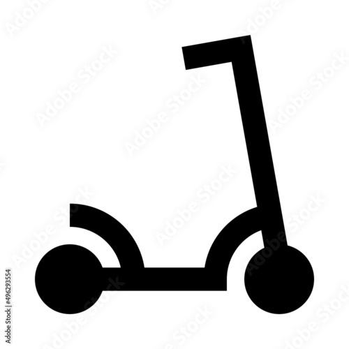 Kick scooter
