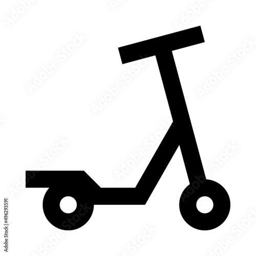 Kick scooter