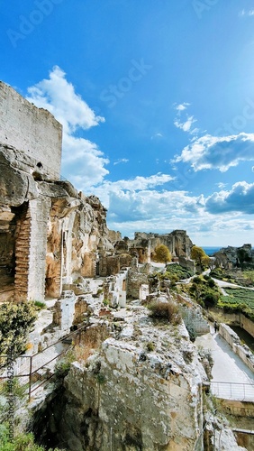 LES BAUX DE PROVENCE (Bouches du Rhône)