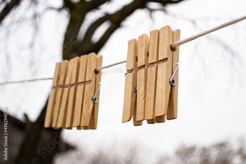 clothes peg photo