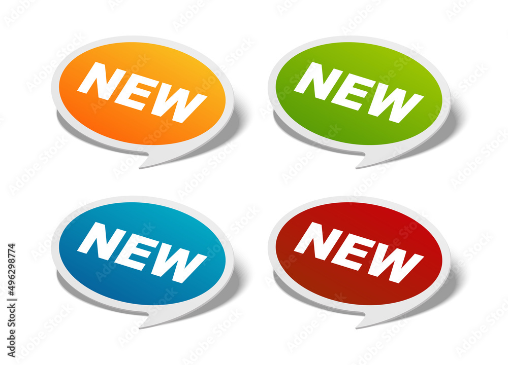 Conversational stickers vector template. Green chatting dialogue comment sign with text message and red discussion. Blue comment banner for sale and red social space media communication. Conversational stickers vector template. Green chatting dialogue comment sign with text message and red discussion. Blue comment banner for sale and red social space media communication.