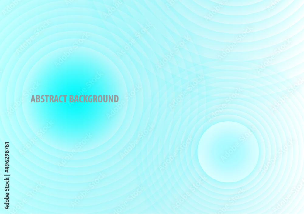 Circle wave water form background. Circle wave water form background.