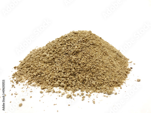Ethanol tapioca residue (Ethanol DDGS) is a residue which is received from processing tapioca of ethanol plant. With high protein 