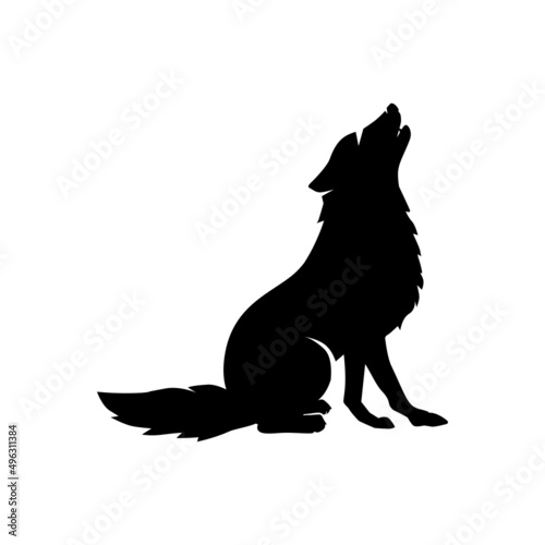 wolf icon