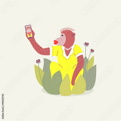 Selfie . love myself.