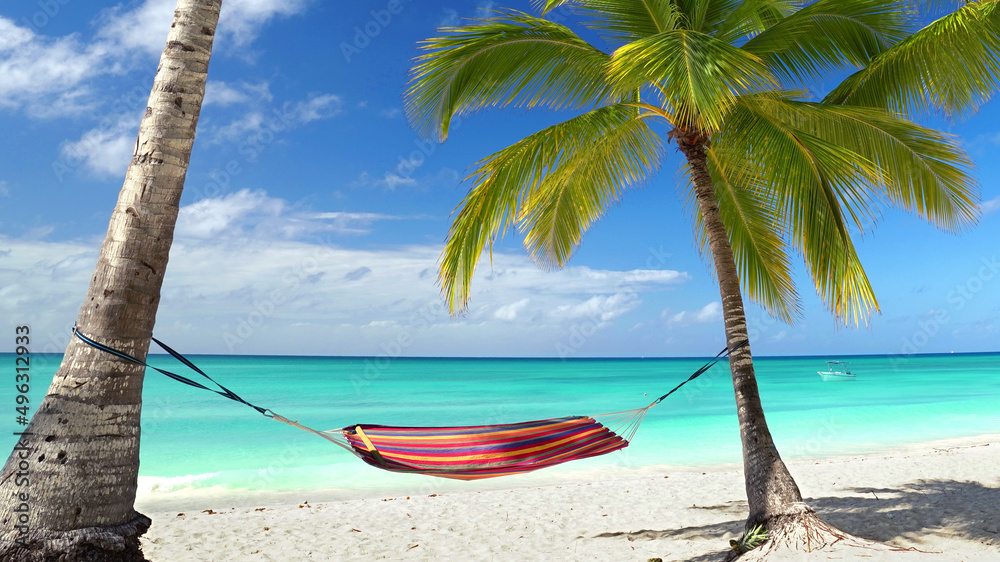 Ausruhen im Strandurlaub Stock Photo Adobe Stock
