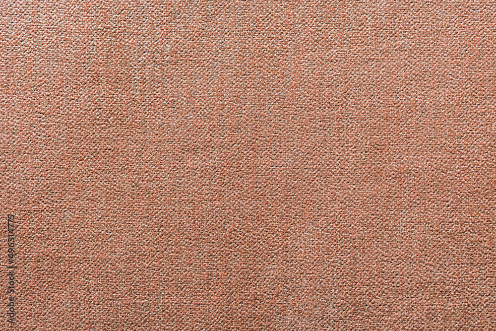 Fototapeta premium Carton background of the brown wall.