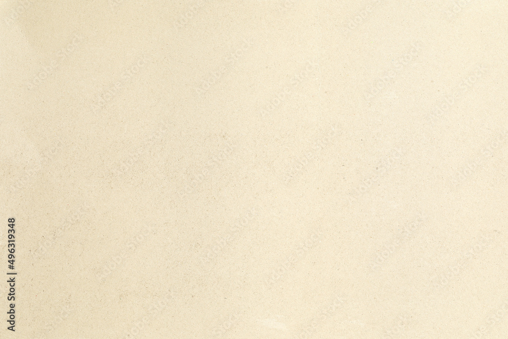 Beige color background paper texture Beige color background paper texture