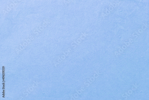 Serene Blue kraft paper background texture
