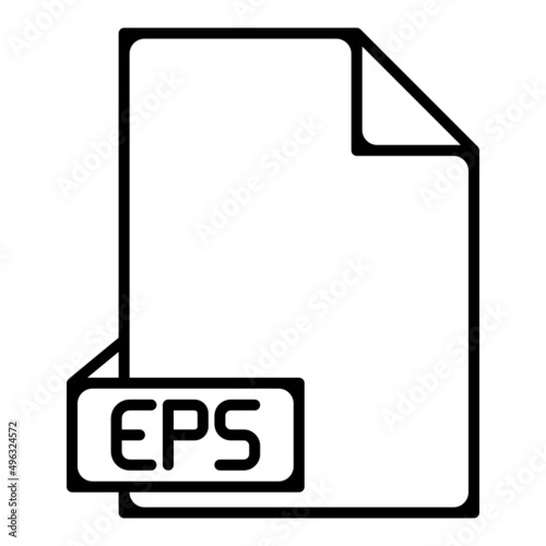 file extension eps