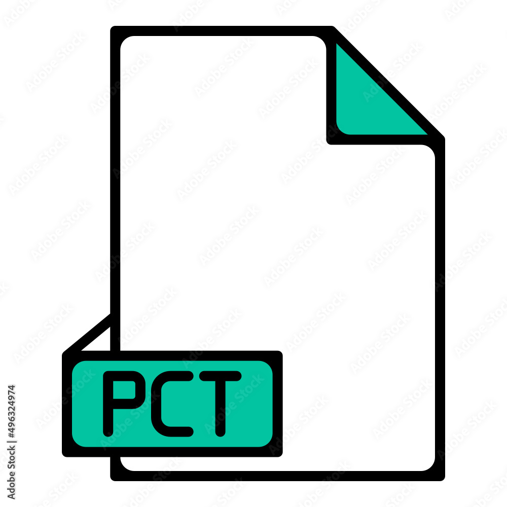 file extension pct file extension pct