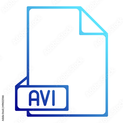 file extension avi