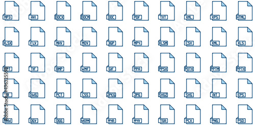 file extension