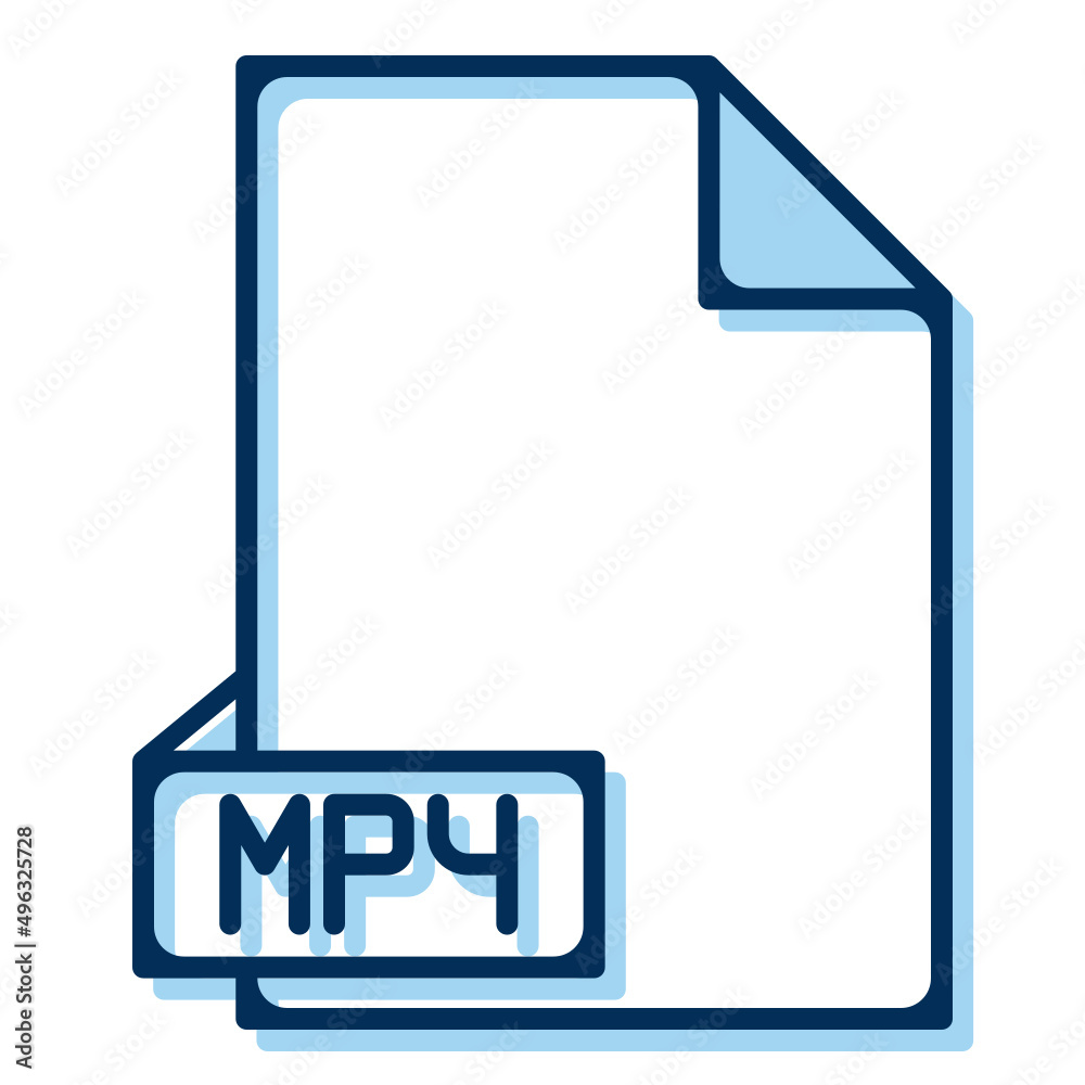 file extension mp4